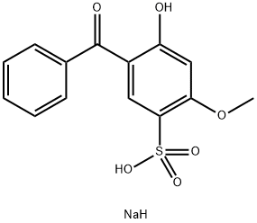 6628-37-1 2-Hydroxy-4-methoxybenzophenone-5-sodium sulfonate