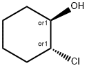 trans-2-Chlorocyclohexanol 구조식 이미지