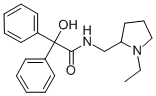 Epicainide Structure