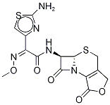 3-Desacetyl CefotaxiMe Lactone Structure