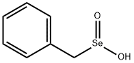 phenylmethaneselenic acid 구조식 이미지