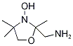 2-(Aminomethyl)-2-methyl Doxyl 구조식 이미지