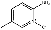 2-Pyridinamine, 5-methyl-, 1-oxide Structure