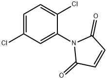 1-(2,5-DICHLORPHENYL)-1H-PYRROLE-2,5-DIONE Structure