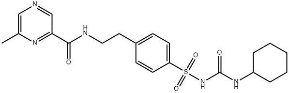 66375-96-0 5-DesMethyl-6-Methyl Glipizide