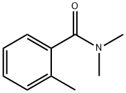 Benzamide, N,N,2-trimethyl- (9CI) 구조식 이미지