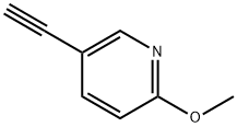 663955-59-7 Pyridine, 5-ethynyl-2-methoxy- (9CI)