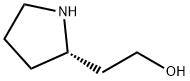 (S)-2-Pyrrolidin-2-yl-ethanol 구조식 이미지
