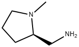 (R)-1-Methyl-2-aMinoMethylpyrrolidine Structure
