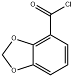 66411-55-0 1,3-Benzodioxole-4-carbonyl chloride (9CI)