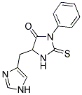 PTH-DL-HISTIDINE Structure