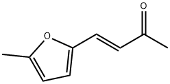 (3E)-4-(5-METHYL-2-FURYL)BUT-3-EN-2-ONE Structure