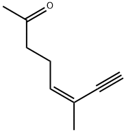 5-Octen-7-yn-2-one, 6-methyl-, (5Z)- (9CI) 구조식 이미지