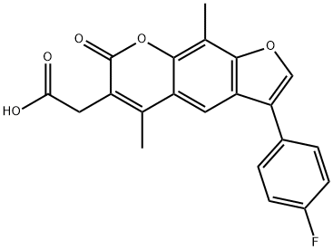 MFCD03661809 Structure