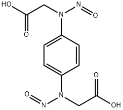 6645-64-3 N,N-DINITROSO-P-PHENYLENEDIAMINE-N,N-DIACETIC ACID