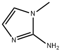 1-метил-1H-имидазол-2-амин структурированное изображение
