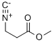 METHYL 3-ISOCYANOPROPIONATE Structure