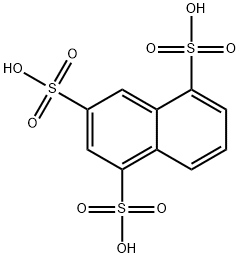 6654-64-4 Naphthalene-1,3,5-trisulphonic acid