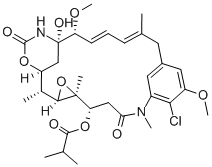 ANSAMITOCIN P-3 Structure