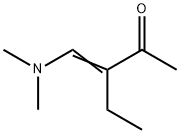 2-펜타논,3-[(디메틸아미노)메틸렌]-(9CI) 구조식 이미지