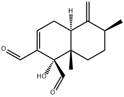 Muzigadial Structure