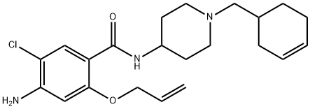 Alepride Structure