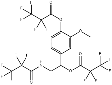 Normetadrenaline triPFP Structure