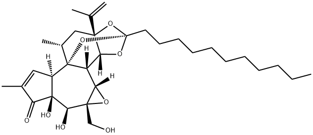 Montanin Structure