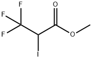 METHYL 3,3,3-TRIFLUORO-2-IODOPROPIONATE Structure