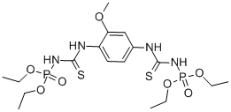 Imcarbofos Structure