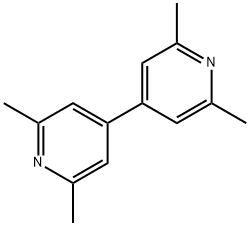 2,2',6,6'-TETRAMETHYL-4,4'-BIPYRIDINE 구조식 이미지