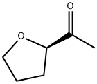 Ethanone, 1-[(2R)-tetrahydro-2-furanyl]- (9CI) 구조식 이미지