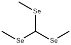 TRIS(METHYLSELENO)METHANE Structure