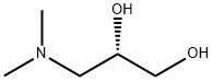 (S)-3-(Dimethylamino)-1,2-propanediol Structure