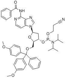 3-DEAZA-DA CEP 구조식 이미지