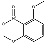 2,6-Dimethoxynitrobenzene 98% Structure