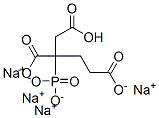 66669-53-2 Tetrasodium hydrogen 2-phosphonatobutane-1,2,4-tricarboxylate