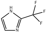 1H-IMidazole,2-(트리플루오르… 구조식 이미지