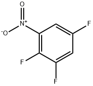 1,2,5-trifluoro-3-nitrobenzene Structure