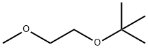 1-TERT-BUTOXY-2-METHOXYETHANE, 99 Structure