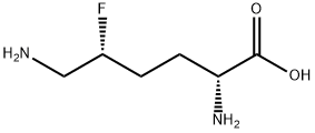 D-Lysine, 5-fluoro-, (5R)- (9CI) 구조식 이미지