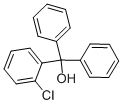 클로트리마졸IMP.A(파마유로파):(2-클로로페닐)디페닐메탄올 구조식 이미지