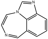 Imidazo[4,5,1-jk][1,4]benzodiazepine (9CI) Structure