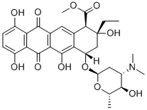 pyrromycin Structure