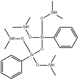 66817-59-2 1,3-DIPHENYL-1,1,3,3-TETRAKIS(DIMETHYLSILOXY)DISILOXANE