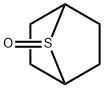 7-Thiabicyclo[2.2.1]heptane7-oxide 구조식 이미지