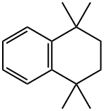 1,1,4,4-Tetramethyl-1,2,3,4-tetrahydronaphthalene 구조식 이미지