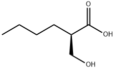 668485-40-3 (R)-2-Hydroxymethylhexanoic acid