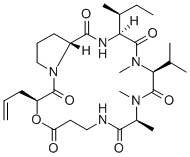 DESTRUXIN A Structure