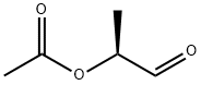 (-)-2-Acetoxypropanal Structure